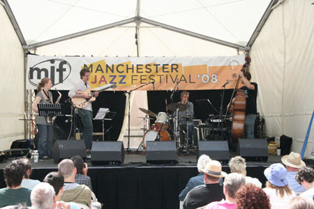 Manchester Jazz Festival