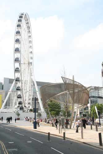 Manchester Wheel