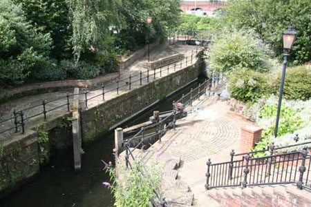 Manchester Locks