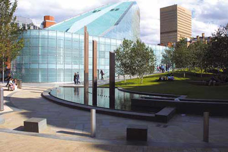 Manchester Urbis Gallery